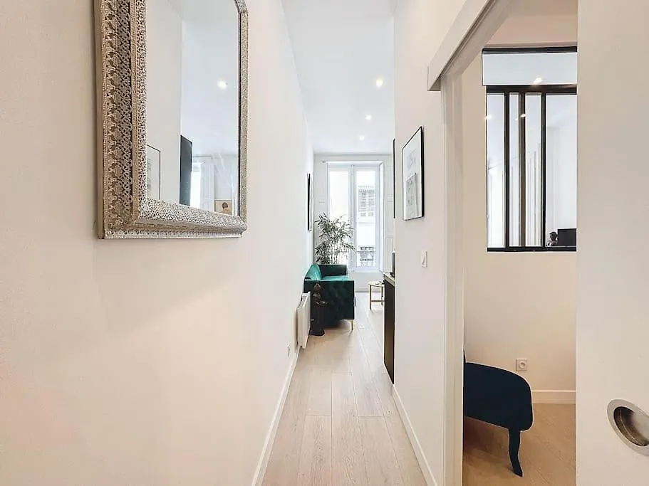 Cosy Appartement, Lyon Centre Capucins 1 França