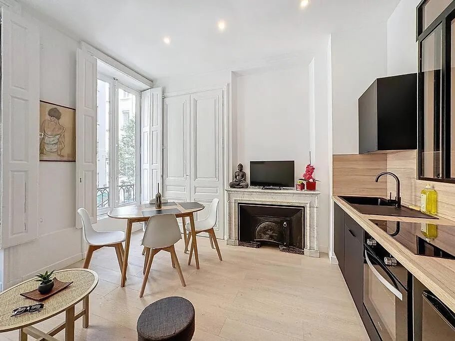 Cosy Appartement, Lyon Centre Capucins 1